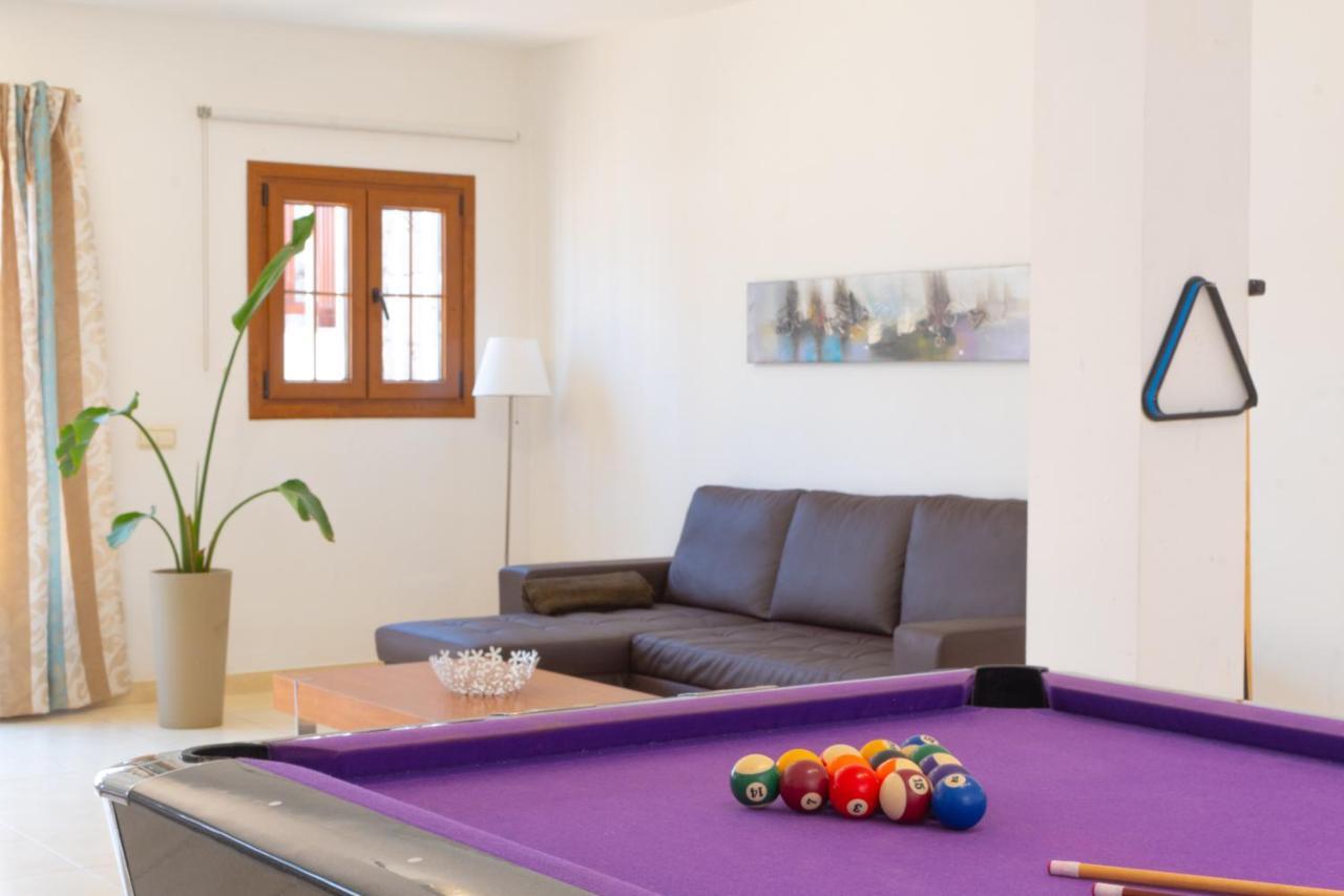 Villa Casa Laura Vista Lobos Spacious With Pool And Sea Views Playa Blanca (Lanzarote)