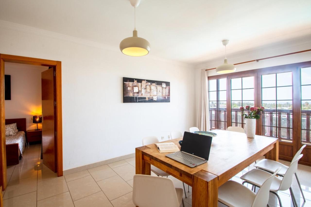 Villa Casa Laura Vista Lobos Spacious With Pool And Sea Views Playa Blanca (Lanzarote)