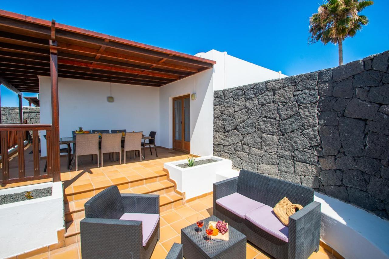 Villa Casa Laura Vista Lobos Spacious With Pool And Sea Views *
