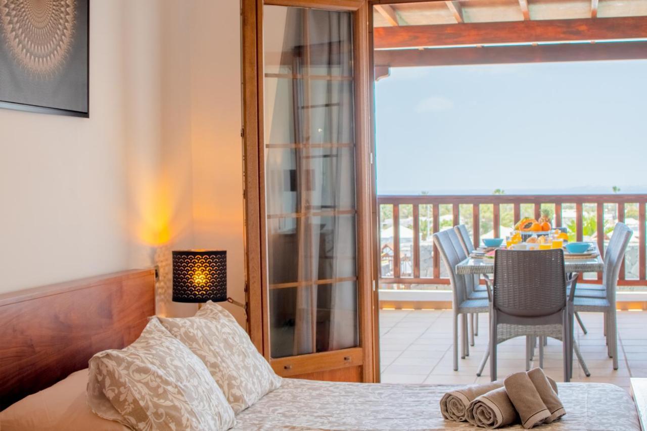 Casa Laura Vista Lobos Spacious With Pool And Sea Views