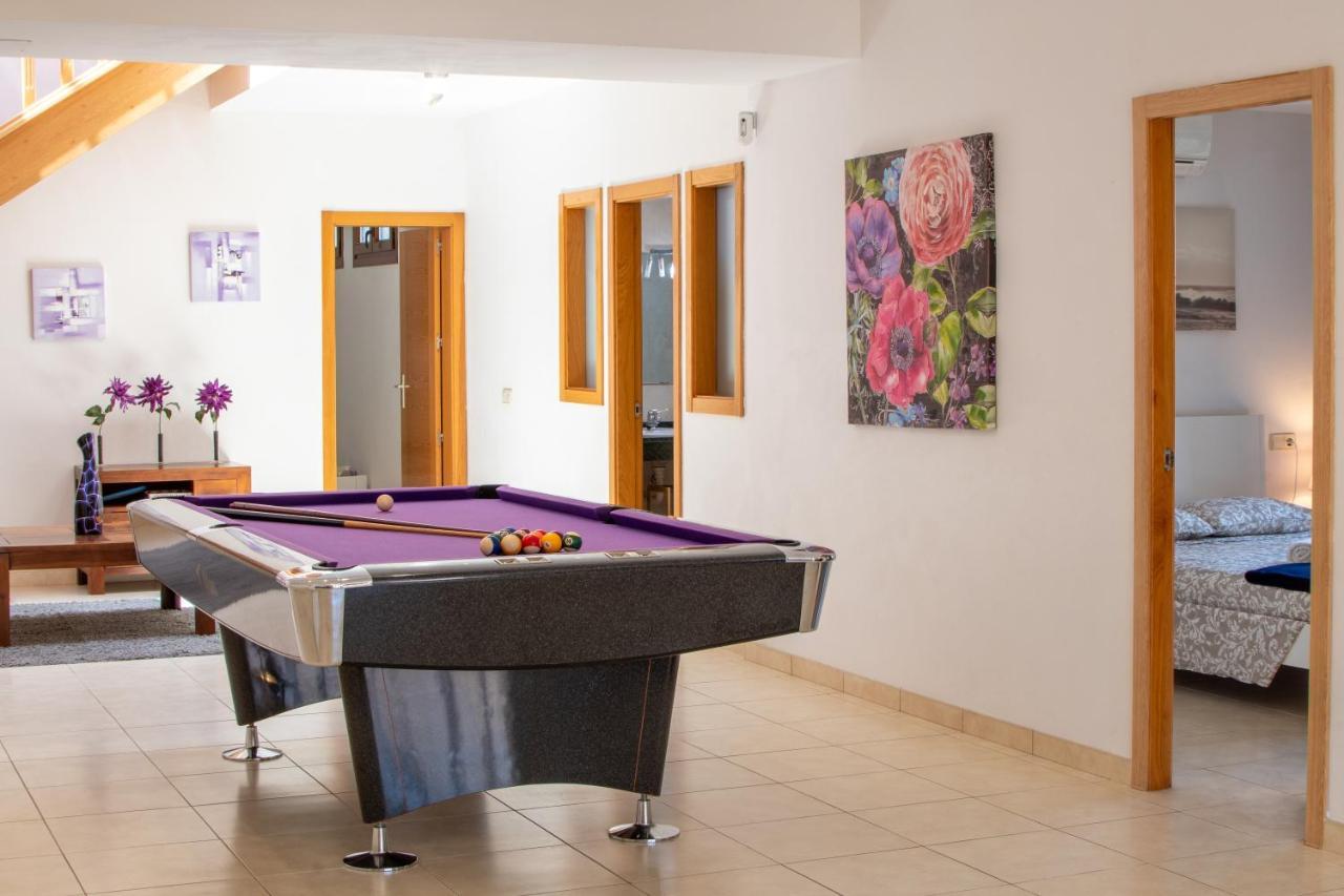 Casa Laura Vista Lobos Spacious With Pool And Sea Views *
