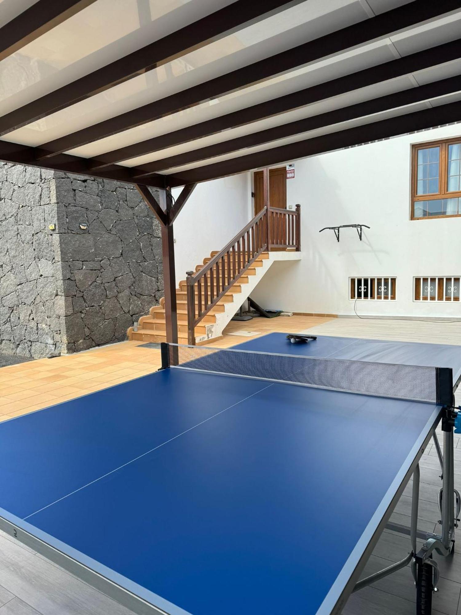 Villa Casa Laura Vista Lobos Spacious With Pool And Sea Views *